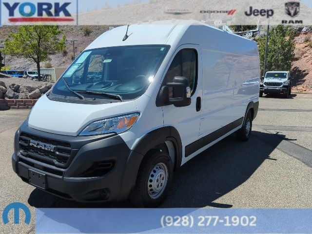 2024 RAM ProMaster 2500 TRDSMAN WOPS 159" WB High Roof's photo