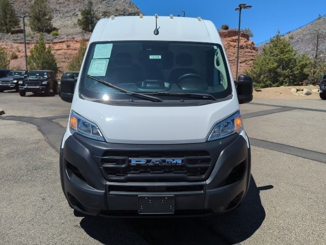 2024 RAM ProMaster 2500 High Roof
