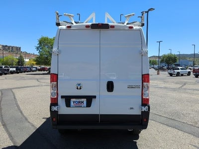 2024 RAM ProMaster 2500 High Roof