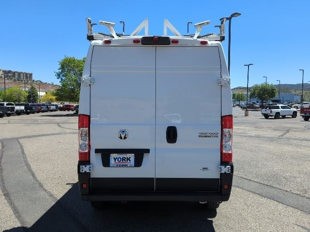 2024 RAM ProMaster 2500 High Roof