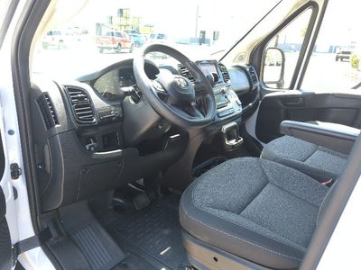2024 RAM ProMaster 2500 High Roof