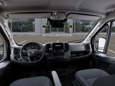 2026 RAM ProMaster 2500 High Roof