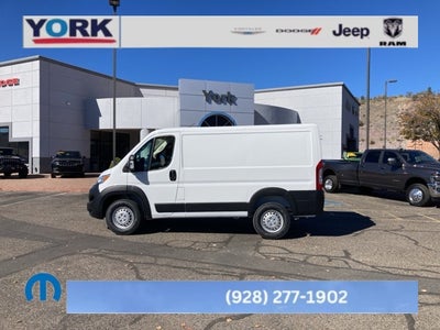 2026 RAM ProMaster 1500 Low Roof