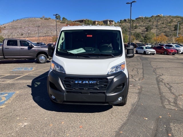 2026 RAM ProMaster 1500 Low Roof