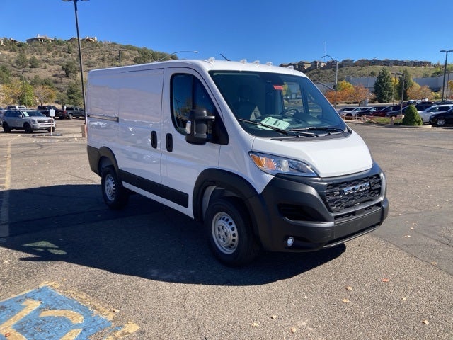 2026 RAM ProMaster 1500 Low Roof