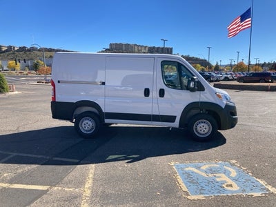 2026 RAM ProMaster 1500 Low Roof