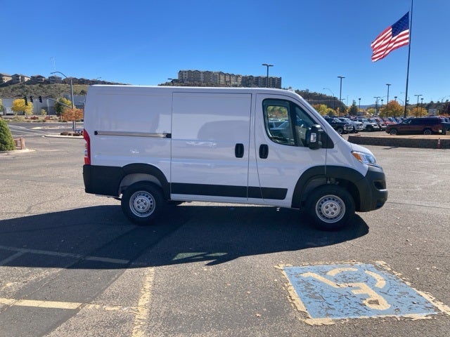 2026 RAM ProMaster 1500 Low Roof