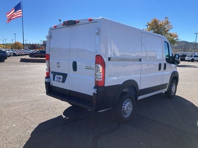 2026 RAM ProMaster 1500 Low Roof