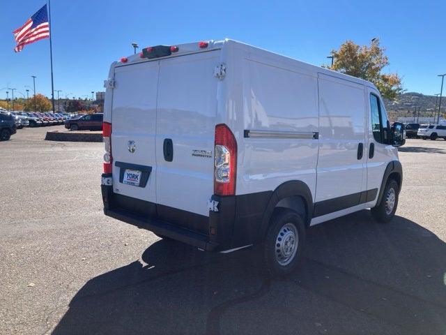 2026 RAM ProMaster 1500 Low Roof