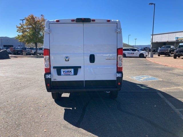 2026 RAM ProMaster 1500 Low Roof