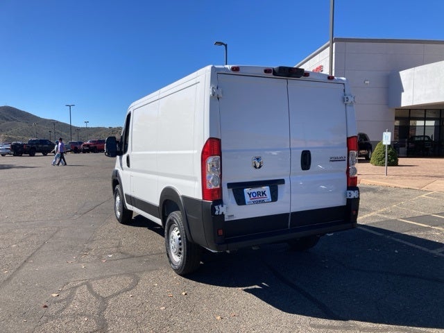 2026 RAM ProMaster 1500 Low Roof