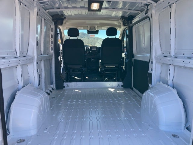2026 RAM ProMaster 1500 Low Roof