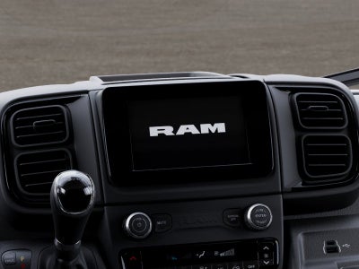 2026 RAM ProMaster 3500 Super High Roof