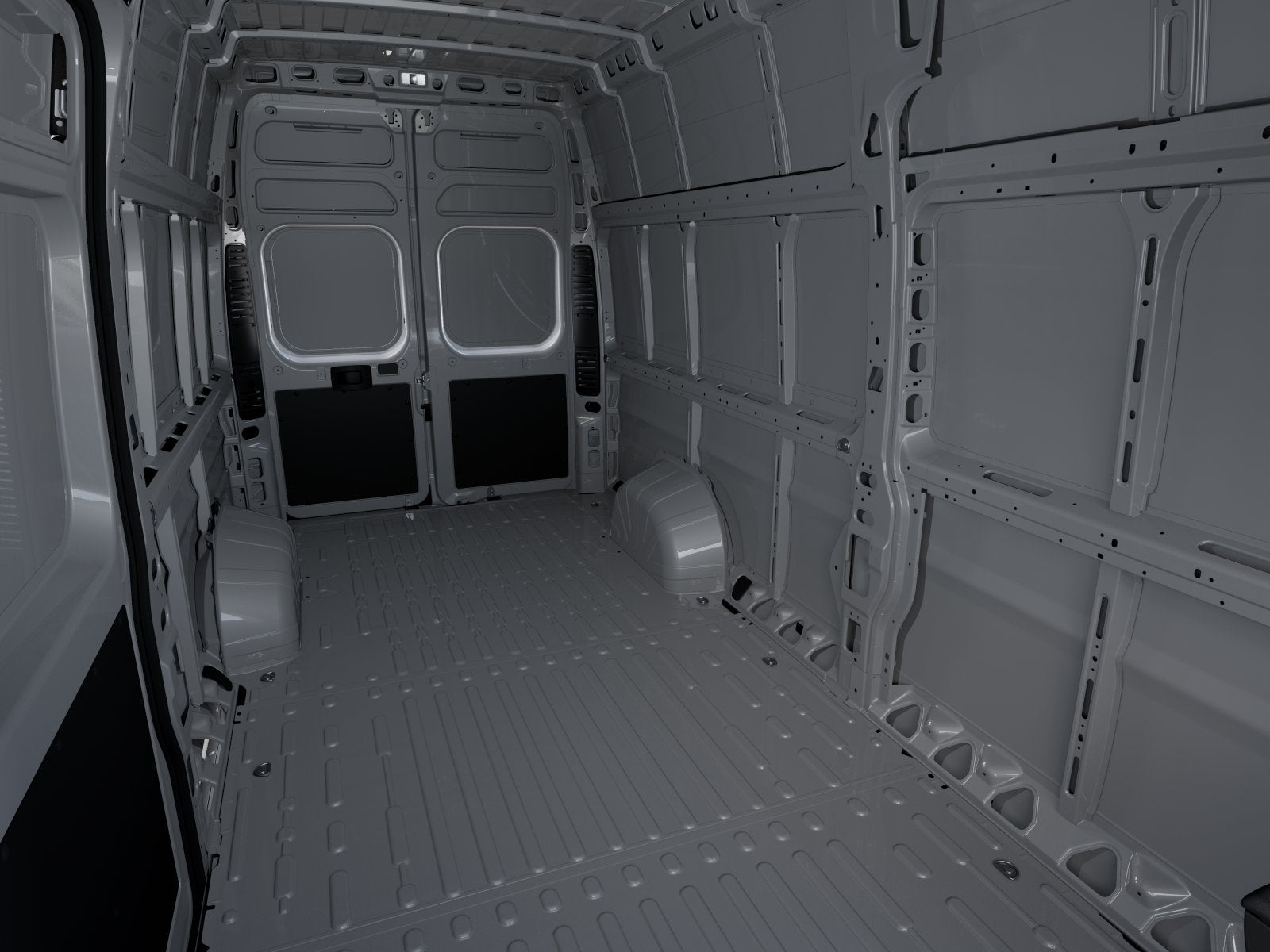 2026 RAM ProMaster 3500 Super High Roof