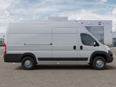 2026 RAM ProMaster 3500 Super High Roof