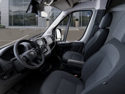 2026 RAM ProMaster 3500 Super High Roof