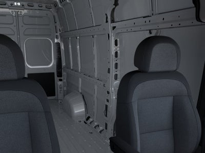 2026 RAM ProMaster 3500 Super High Roof