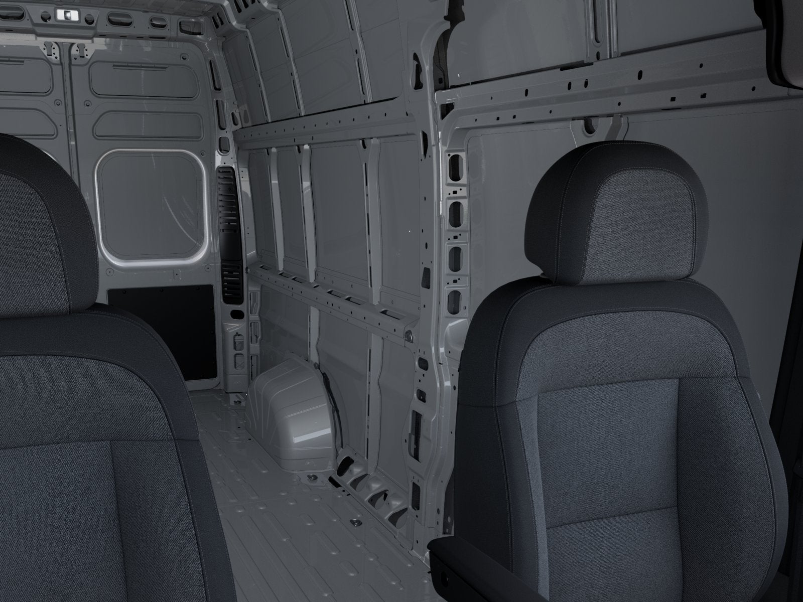 2026 RAM ProMaster 3500 Super High Roof