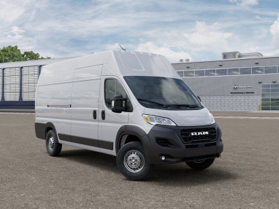 2026 RAM ProMaster 3500 Super High Roof