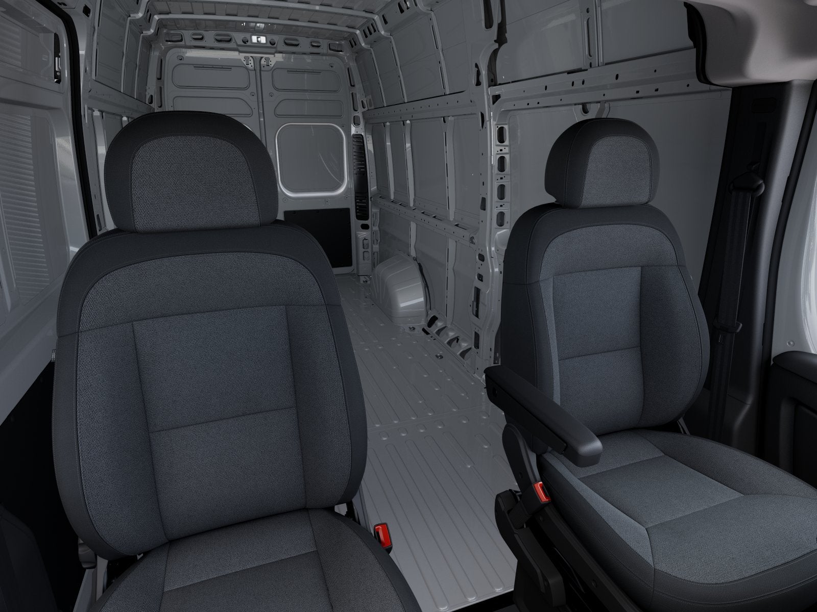 2026 RAM ProMaster 3500 Super High Roof
