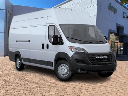 2026 RAM ProMaster 3500 Super High Roof