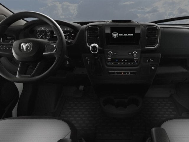 2026 RAM ProMaster 3500 Super High Roof