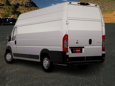 2026 RAM ProMaster 3500 Super High Roof