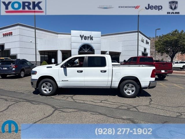 2026 RAM 1500 Tradesman