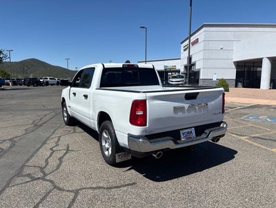 2026 RAM 1500 Tradesman