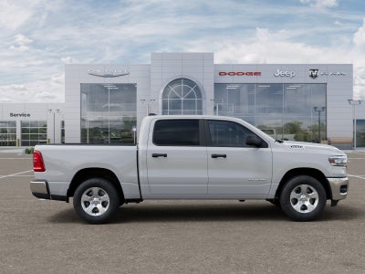 2026 RAM 1500 Tradesman
