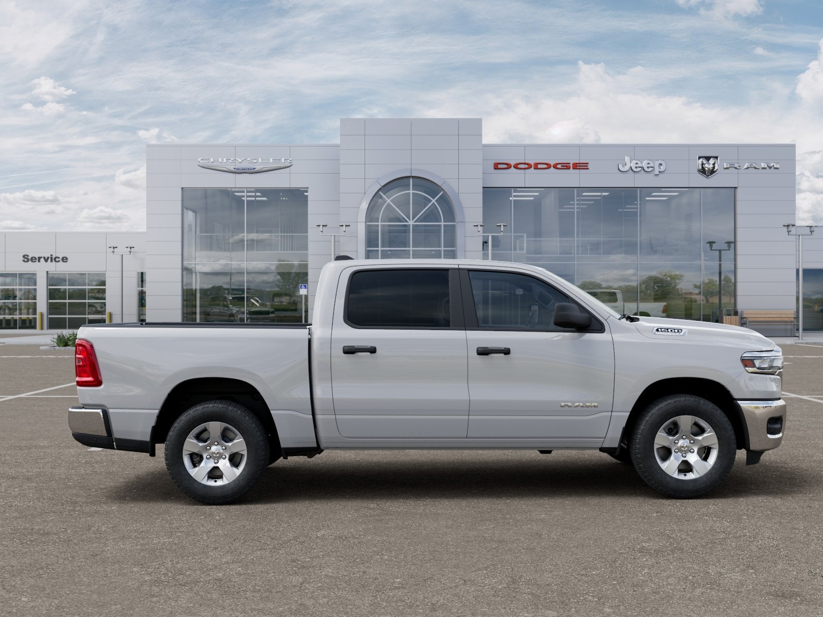 2026 RAM 1500 Tradesman