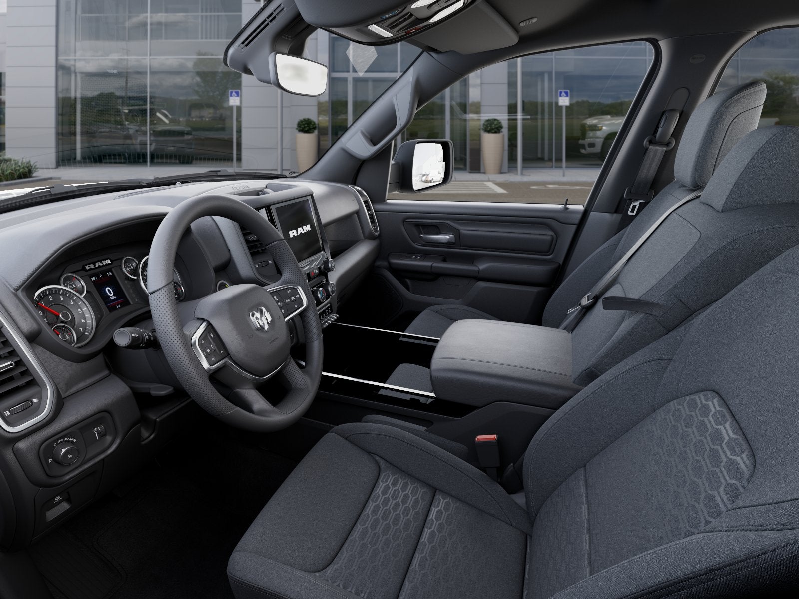 2026 RAM 1500 Tradesman