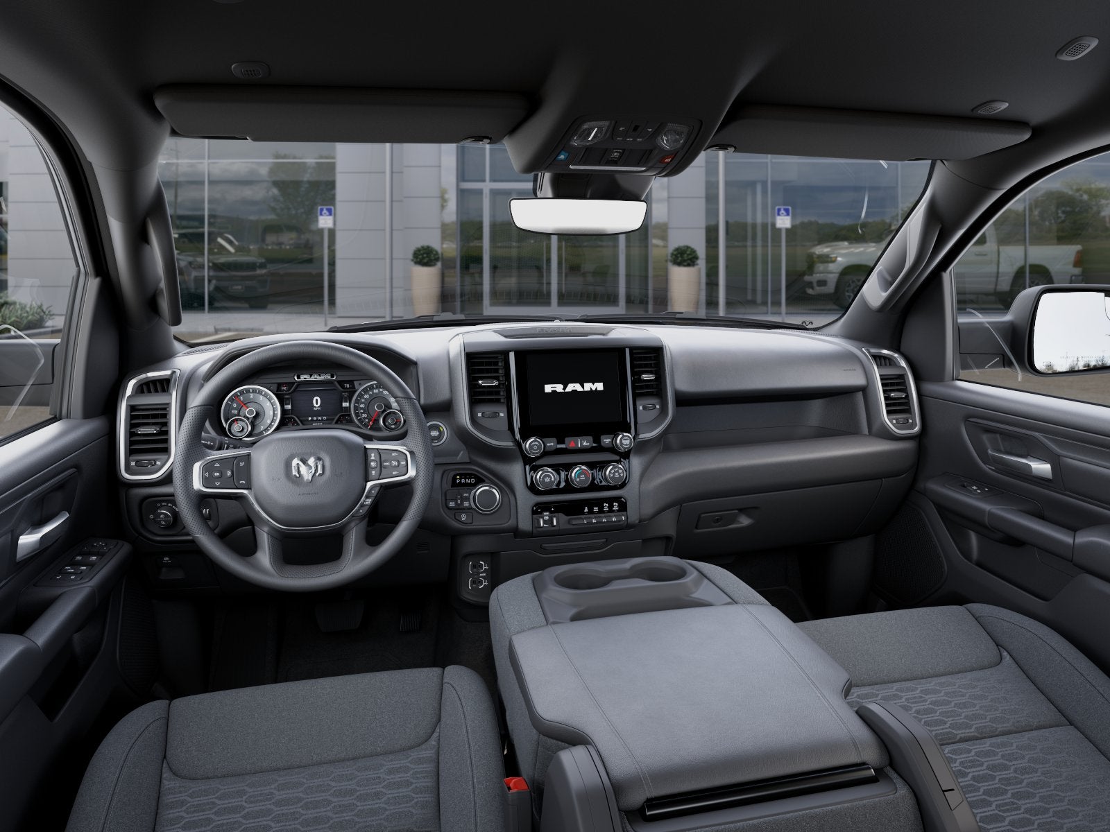 2026 RAM 1500 Express