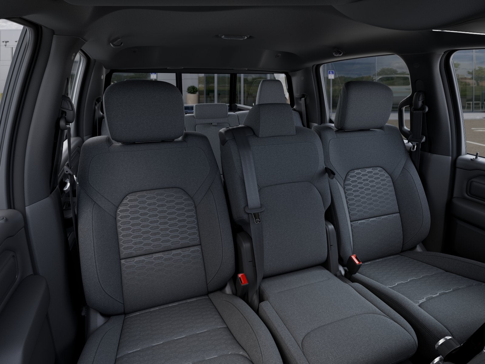 2026 RAM 1500 Express