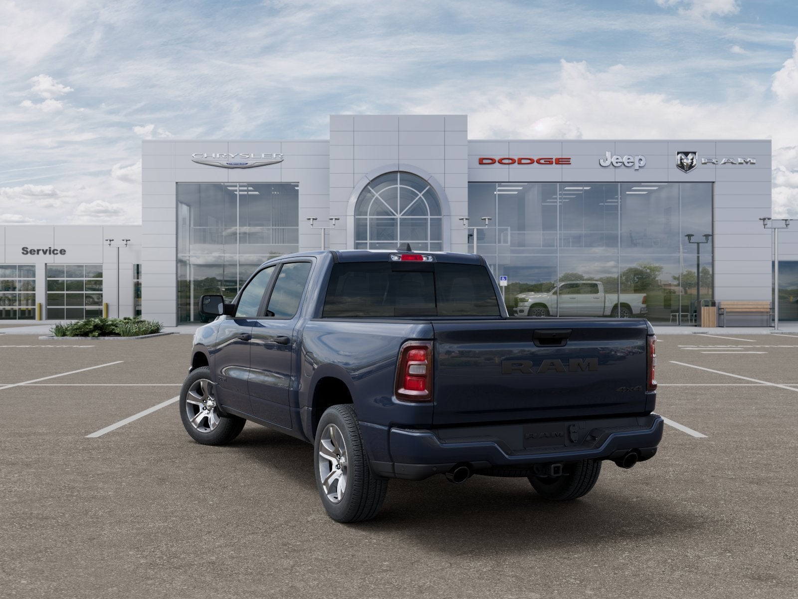 2026 RAM 1500 Express