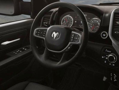 2026 RAM 1500 Warlock