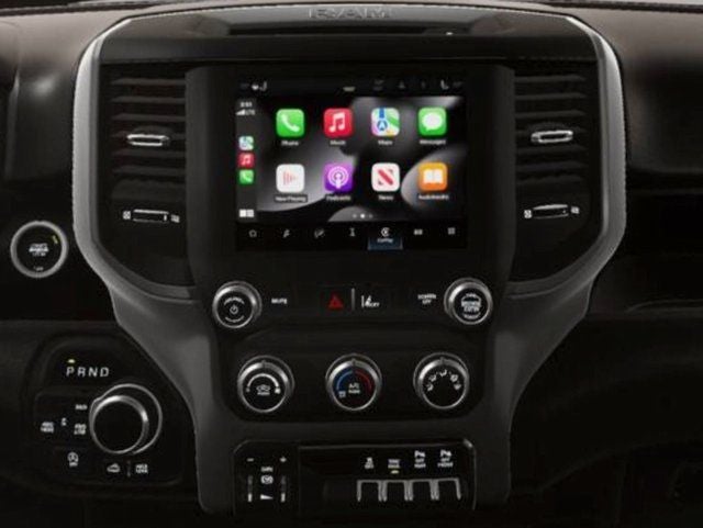 2026 RAM 1500 Warlock