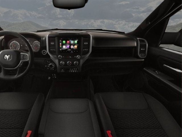 2026 RAM 1500 Warlock