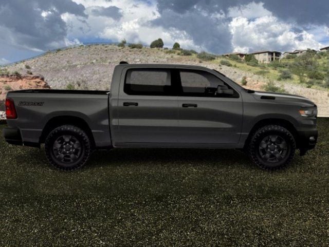 2026 RAM 1500 Warlock