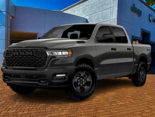 2026 RAM 1500 Warlock