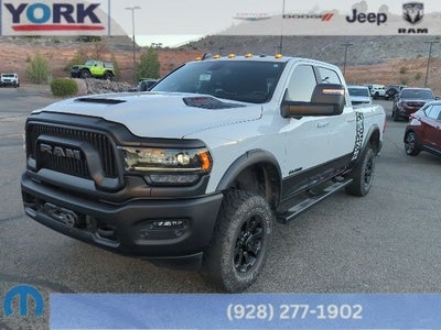 2023 RAM 2500 Power Wagon