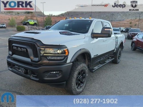 2023 RAM 2500 Power Wagon