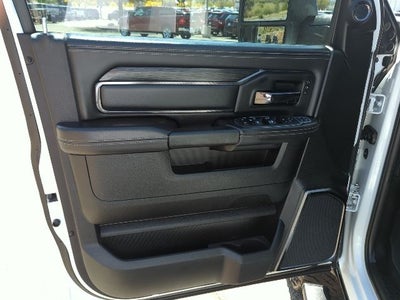 2023 RAM 2500 Power Wagon