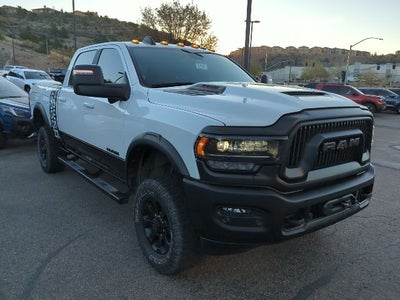 2023 RAM 2500 Power Wagon