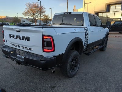 2023 RAM 2500 Power Wagon