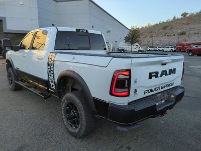 2023 RAM 2500 Power Wagon