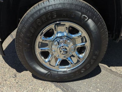 2022 RAM 2500 Tradesman