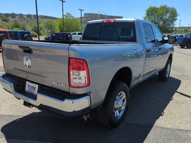2022 RAM 2500 Tradesman