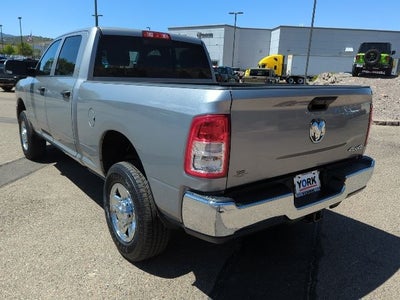 2022 RAM 2500 Tradesman