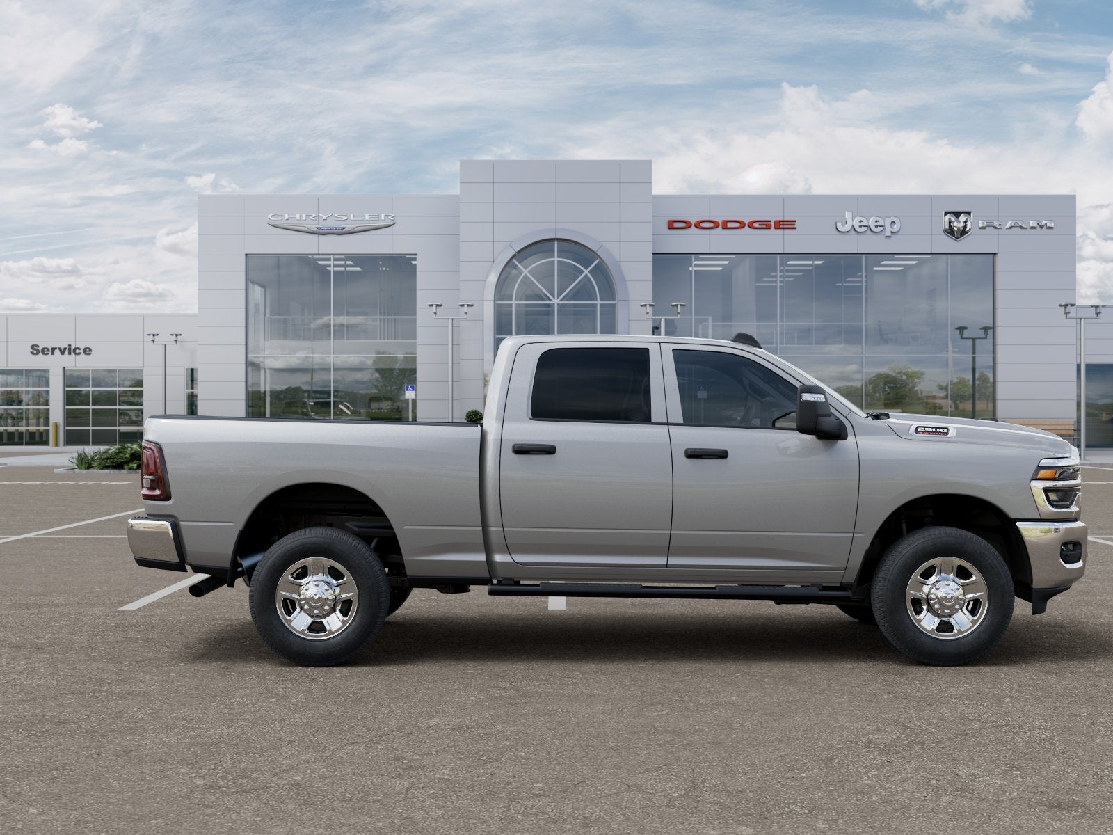 2026 RAM 2500 Tradesman